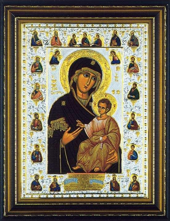Богородица Одигитрия-0107